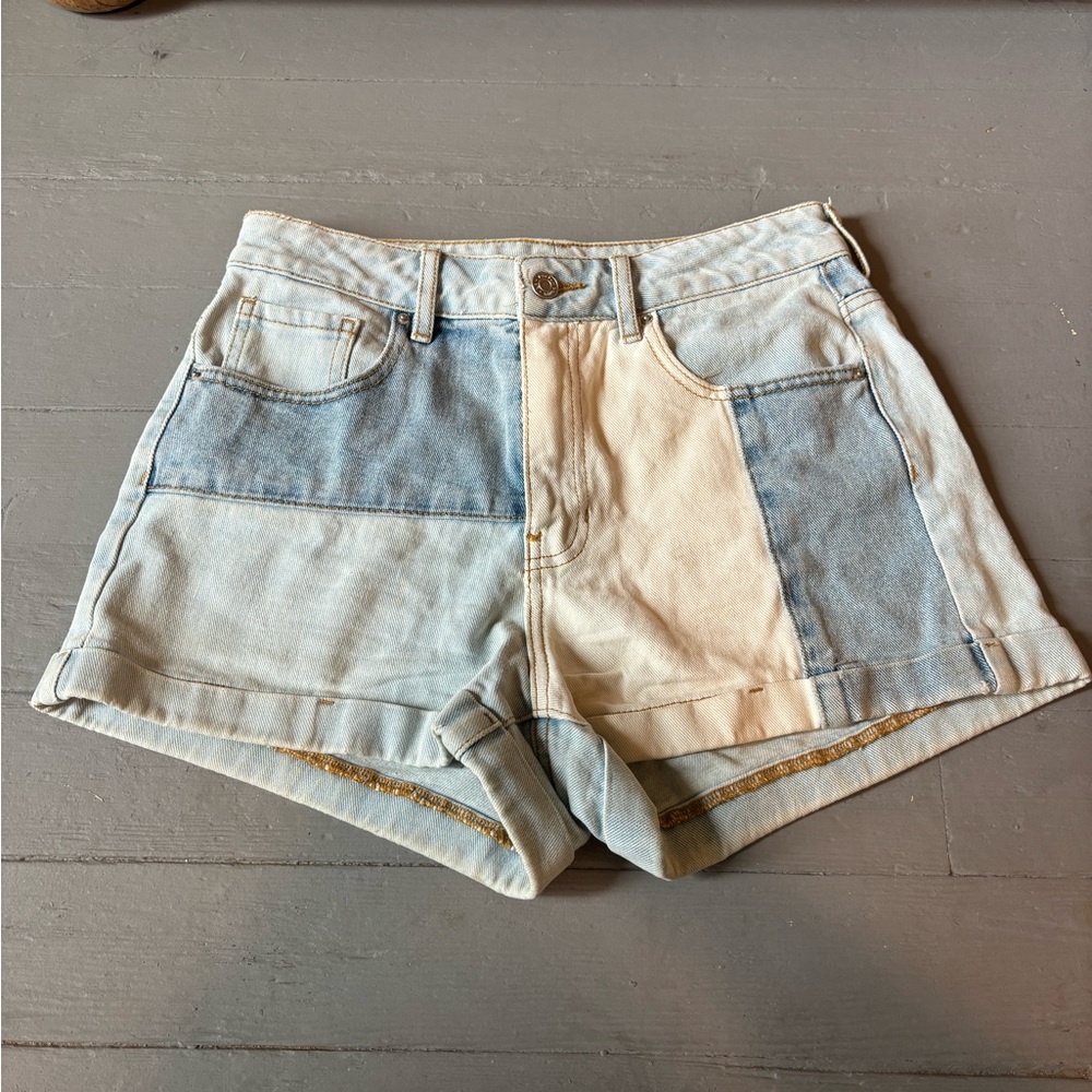 Pacsun mom shorts